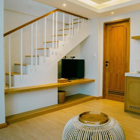 Casa Amarta Boutique Lofts & Detox Aparthotel Canggu  Bagian luar foto