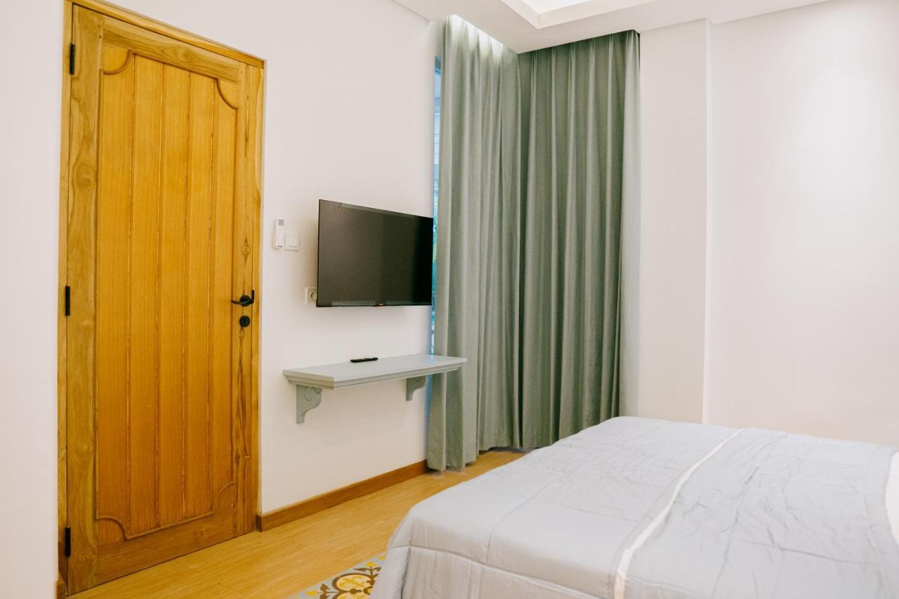 Casa Amarta Boutique Lofts & Detox Aparthotel Canggu  Bagian luar foto