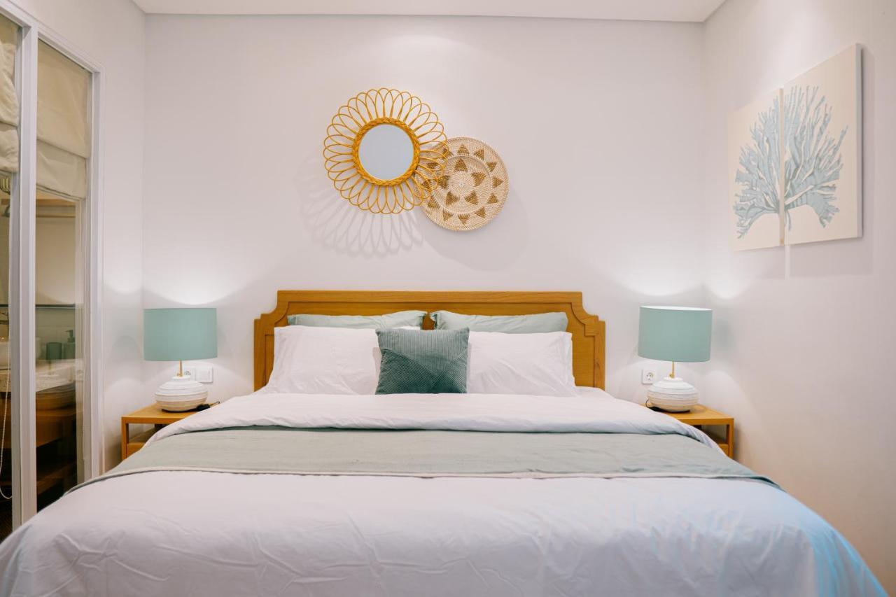 Casa Amarta Boutique Lofts & Detox Aparthotel Canggu  Bagian luar foto