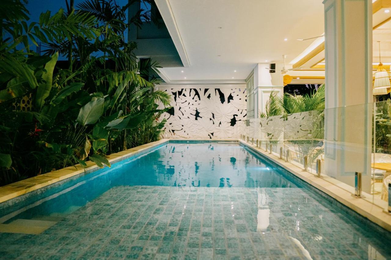 Casa Amarta Boutique Lofts & Detox Aparthotel Canggu  Bagian luar foto