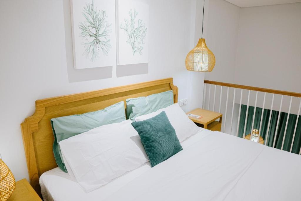 Casa Amarta Boutique Lofts & Detox Aparthotel Canggu  Bagian luar foto