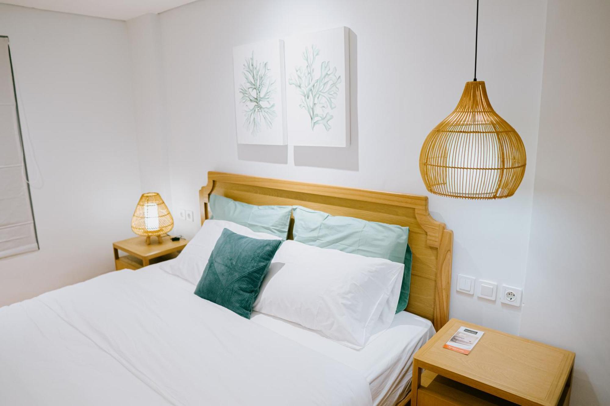 Casa Amarta Boutique Lofts & Detox Aparthotel Canggu  Bagian luar foto