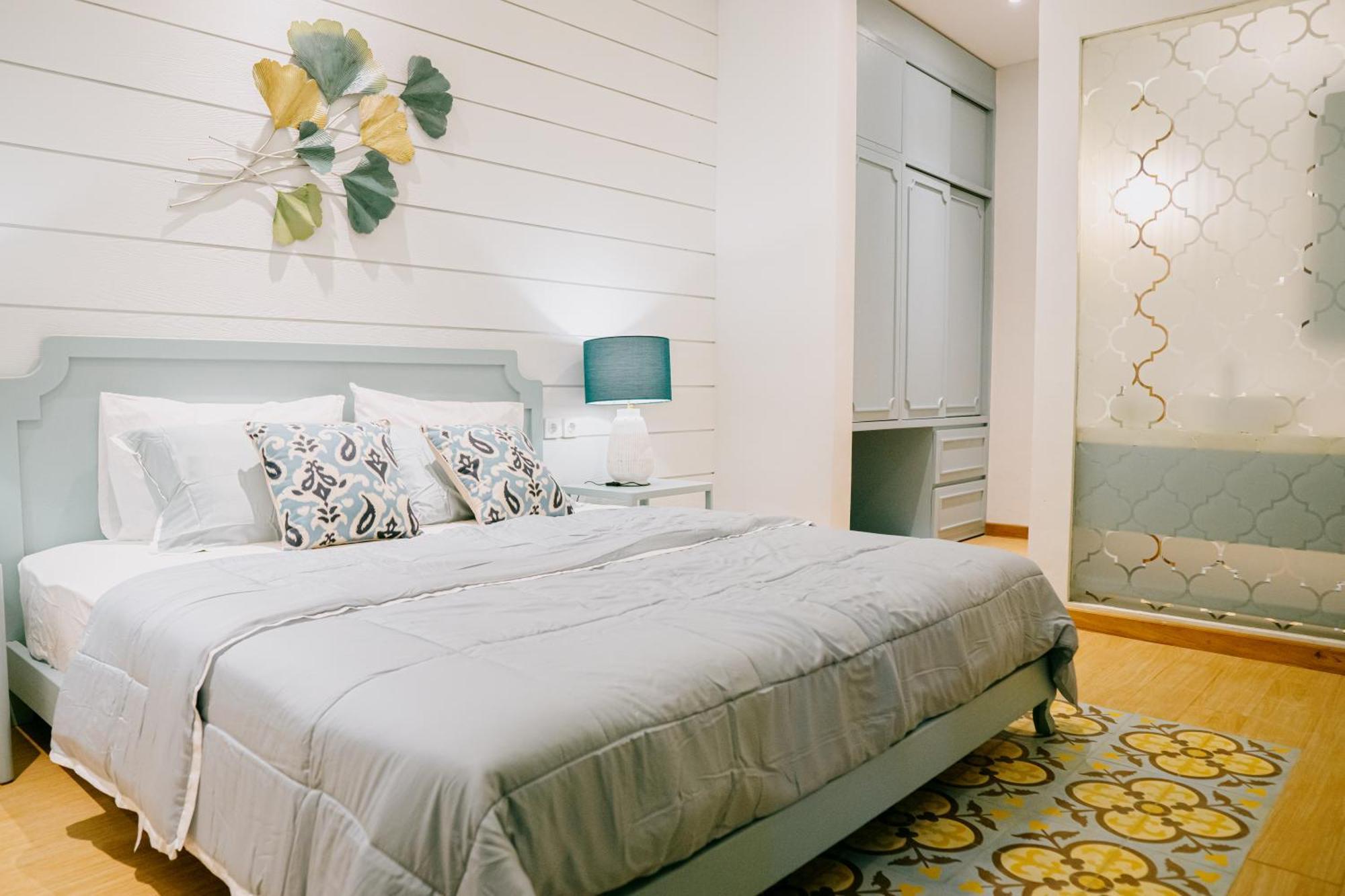 Casa Amarta Boutique Lofts & Detox Aparthotel Canggu  Bagian luar foto