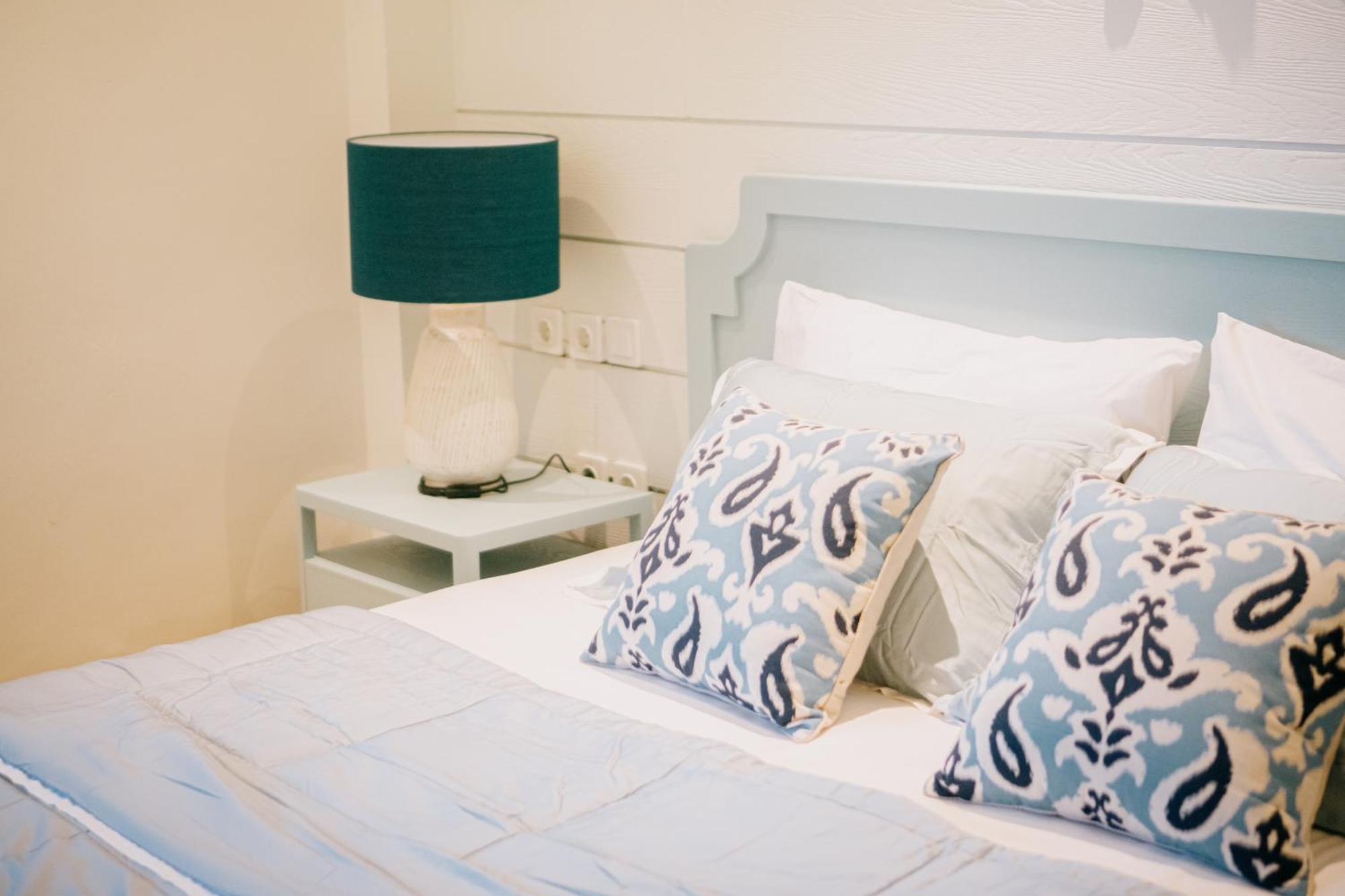 Casa Amarta Boutique Lofts & Detox Aparthotel Canggu  Bagian luar foto