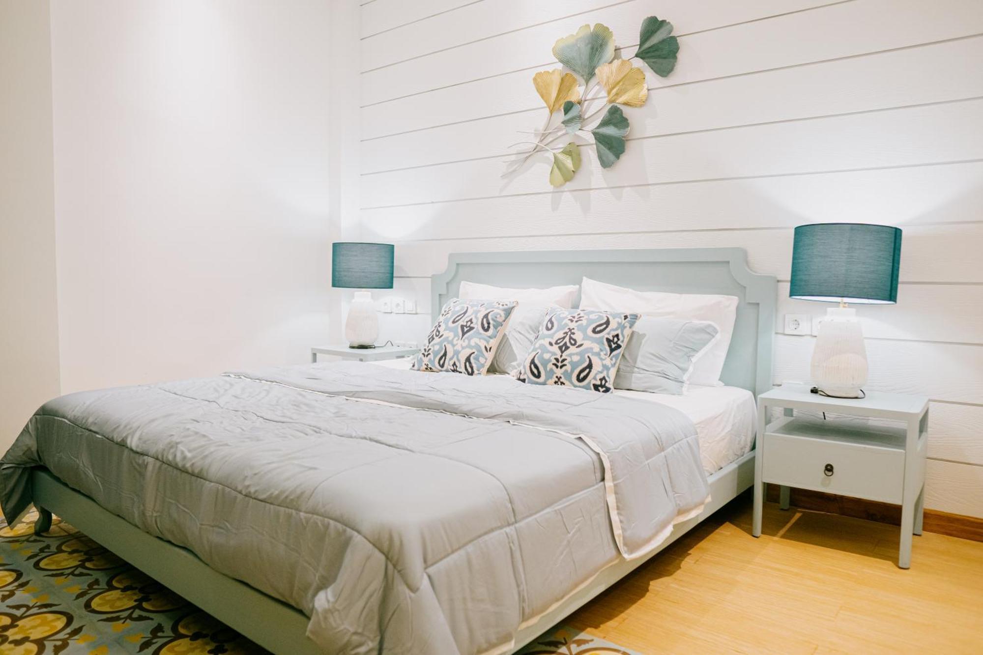 Casa Amarta Boutique Lofts & Detox Aparthotel Canggu  Bagian luar foto