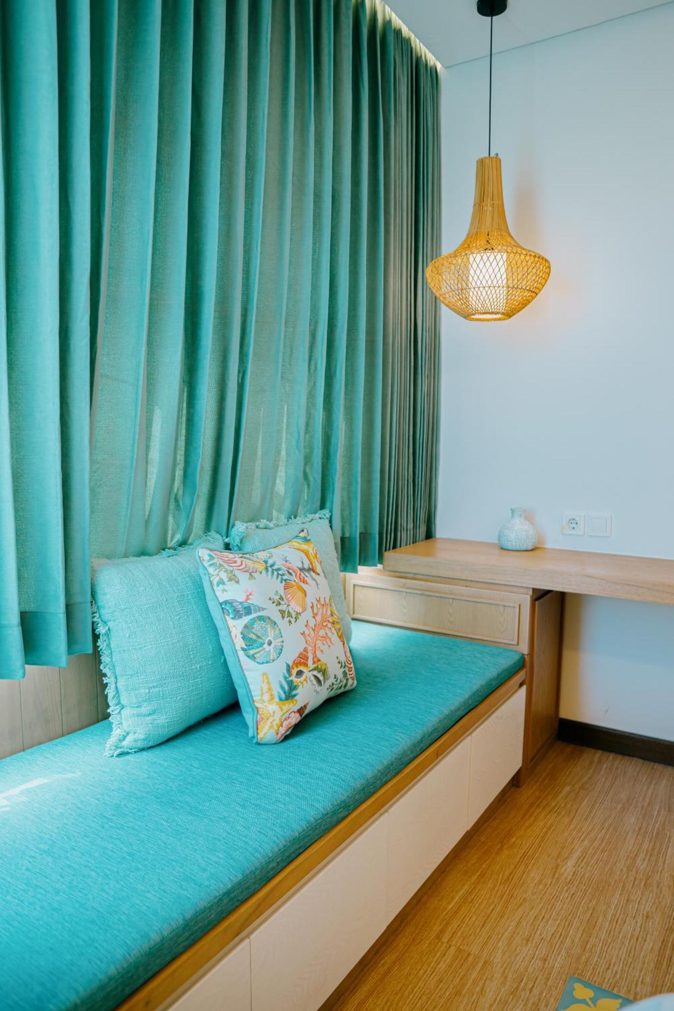 Casa Amarta Boutique Lofts & Detox Aparthotel Canggu  Bagian luar foto