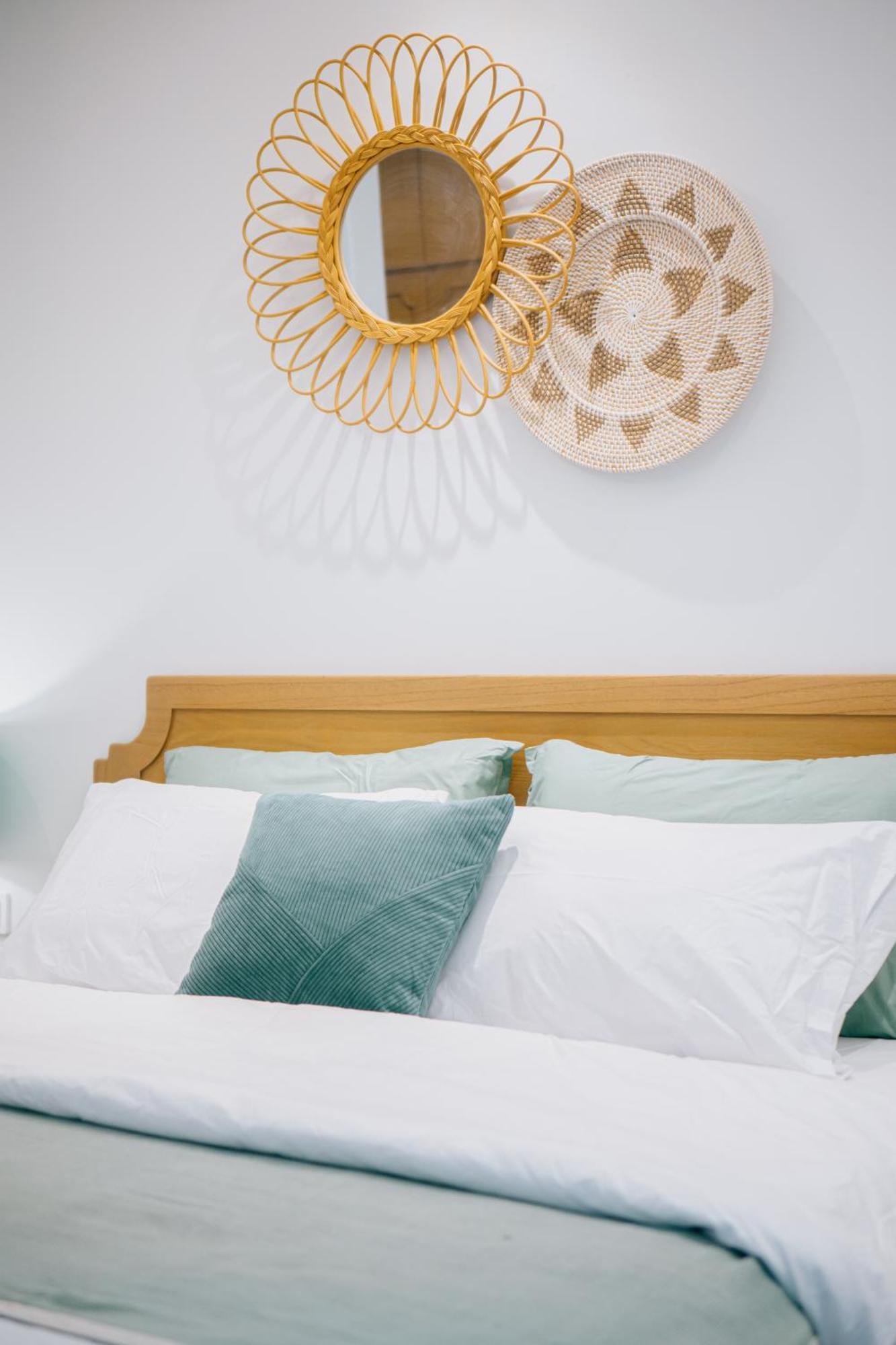 Casa Amarta Boutique Lofts & Detox Aparthotel Canggu  Bagian luar foto