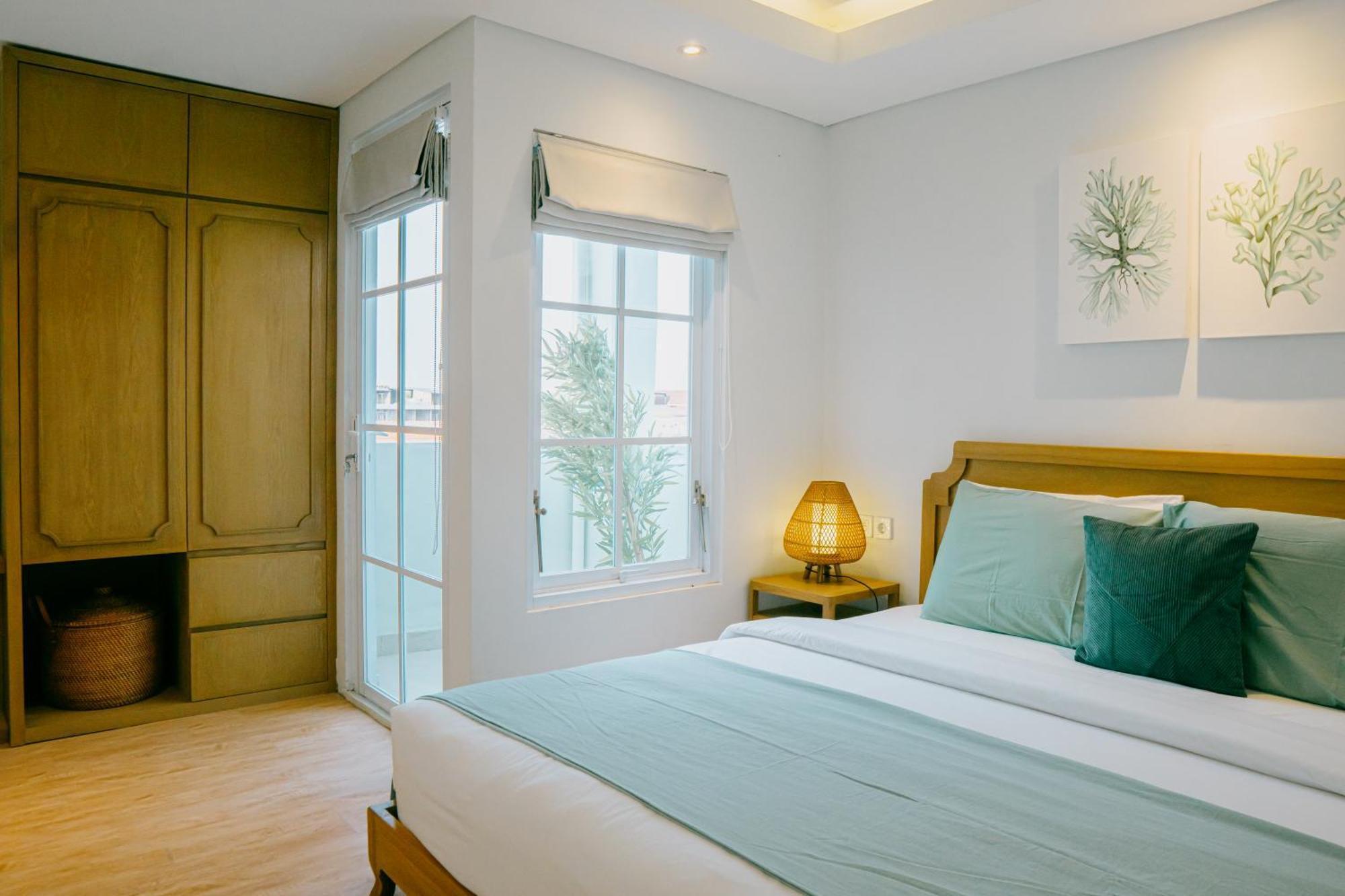 Casa Amarta Boutique Lofts & Detox Aparthotel Canggu  Bagian luar foto