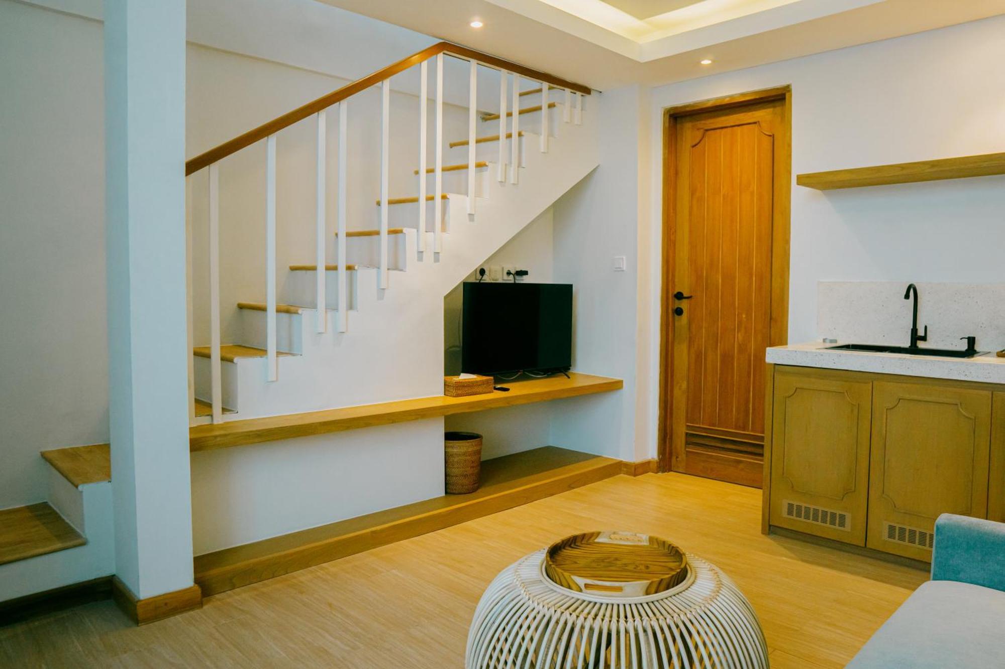 Casa Amarta Boutique Lofts & Detox Aparthotel Canggu  Bagian luar foto