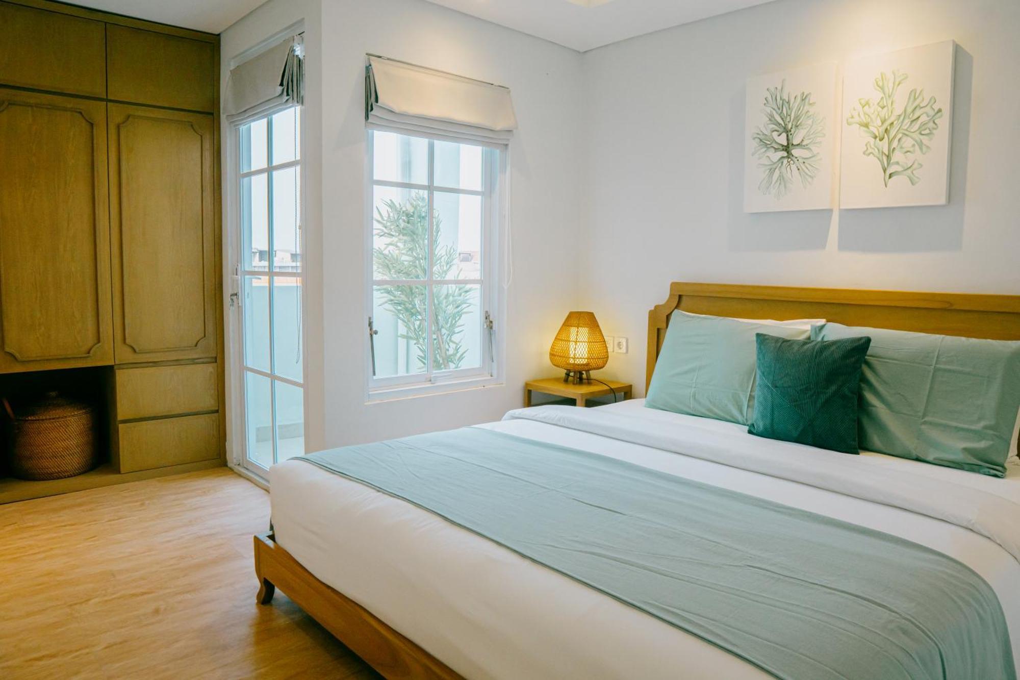 Casa Amarta Boutique Lofts & Detox Aparthotel Canggu  Bagian luar foto