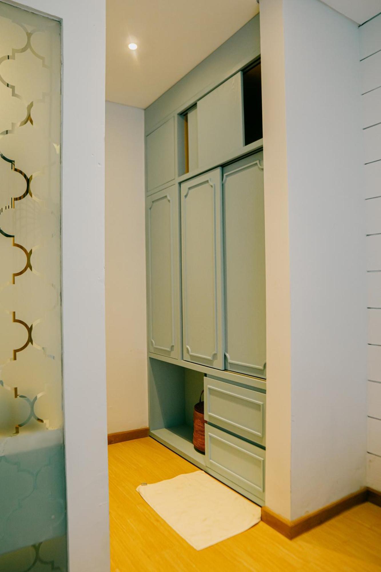 Casa Amarta Boutique Lofts & Detox Aparthotel Canggu  Bagian luar foto