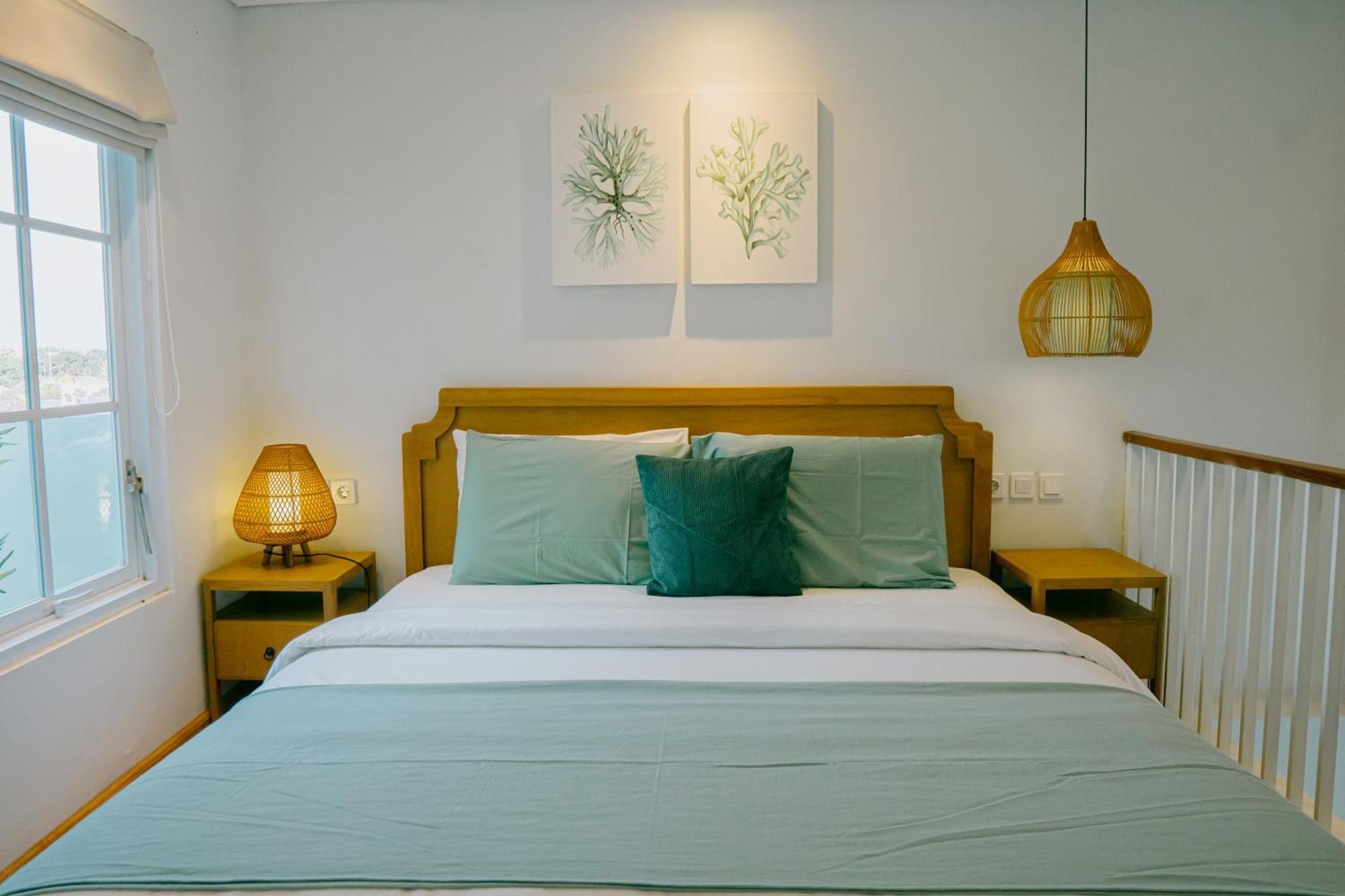 Casa Amarta Boutique Lofts & Detox Aparthotel Canggu  Bagian luar foto