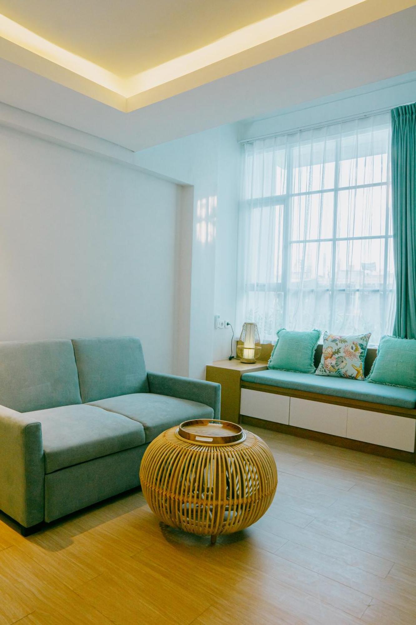 Casa Amarta Boutique Lofts & Detox Aparthotel Canggu  Bagian luar foto