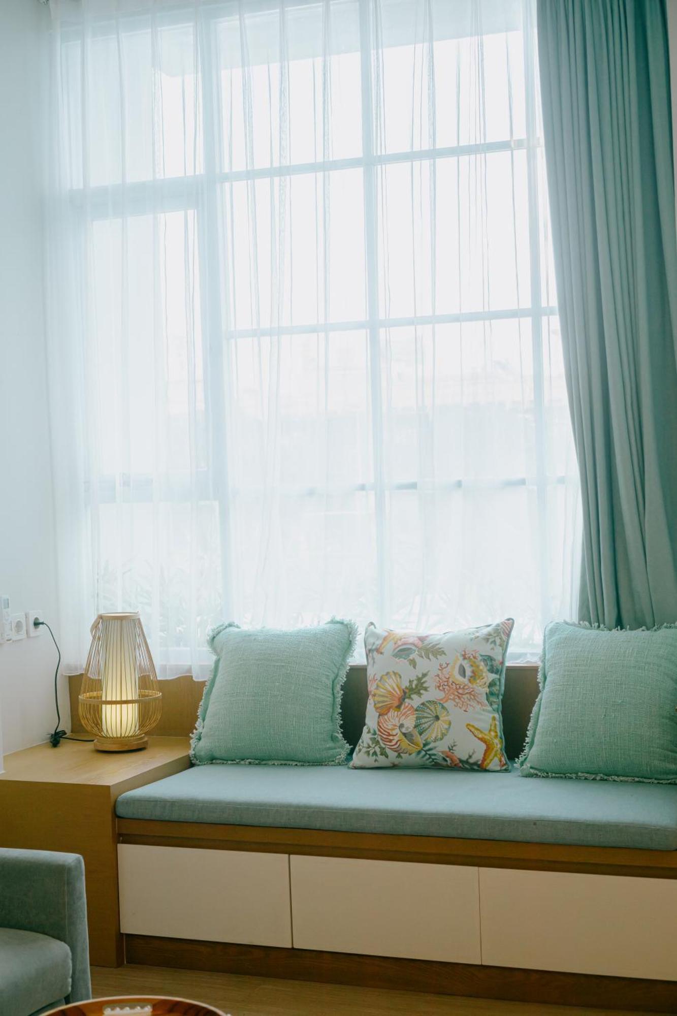 Casa Amarta Boutique Lofts & Detox Aparthotel Canggu  Bagian luar foto