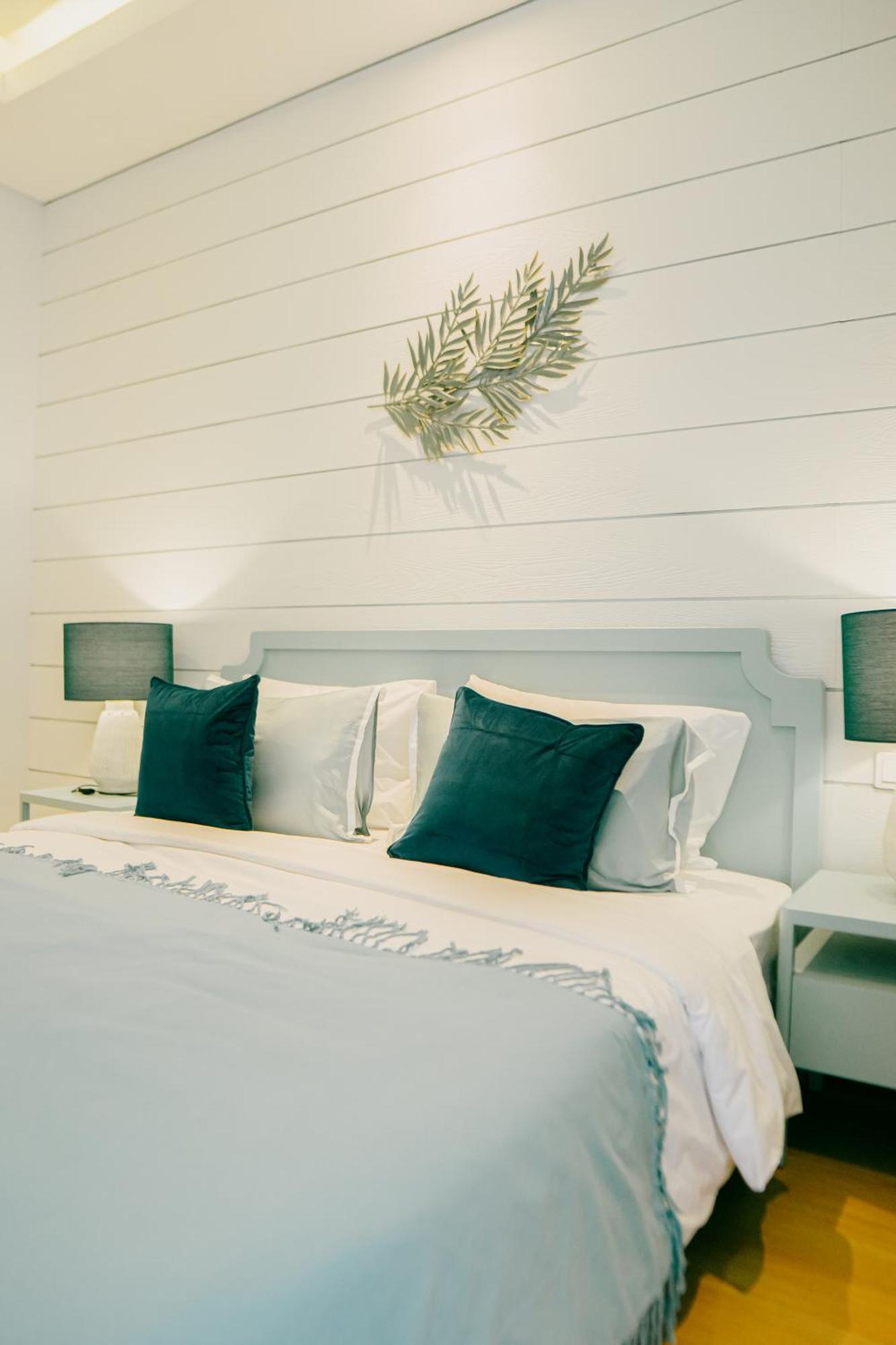 Casa Amarta Boutique Lofts & Detox Aparthotel Canggu  Bagian luar foto