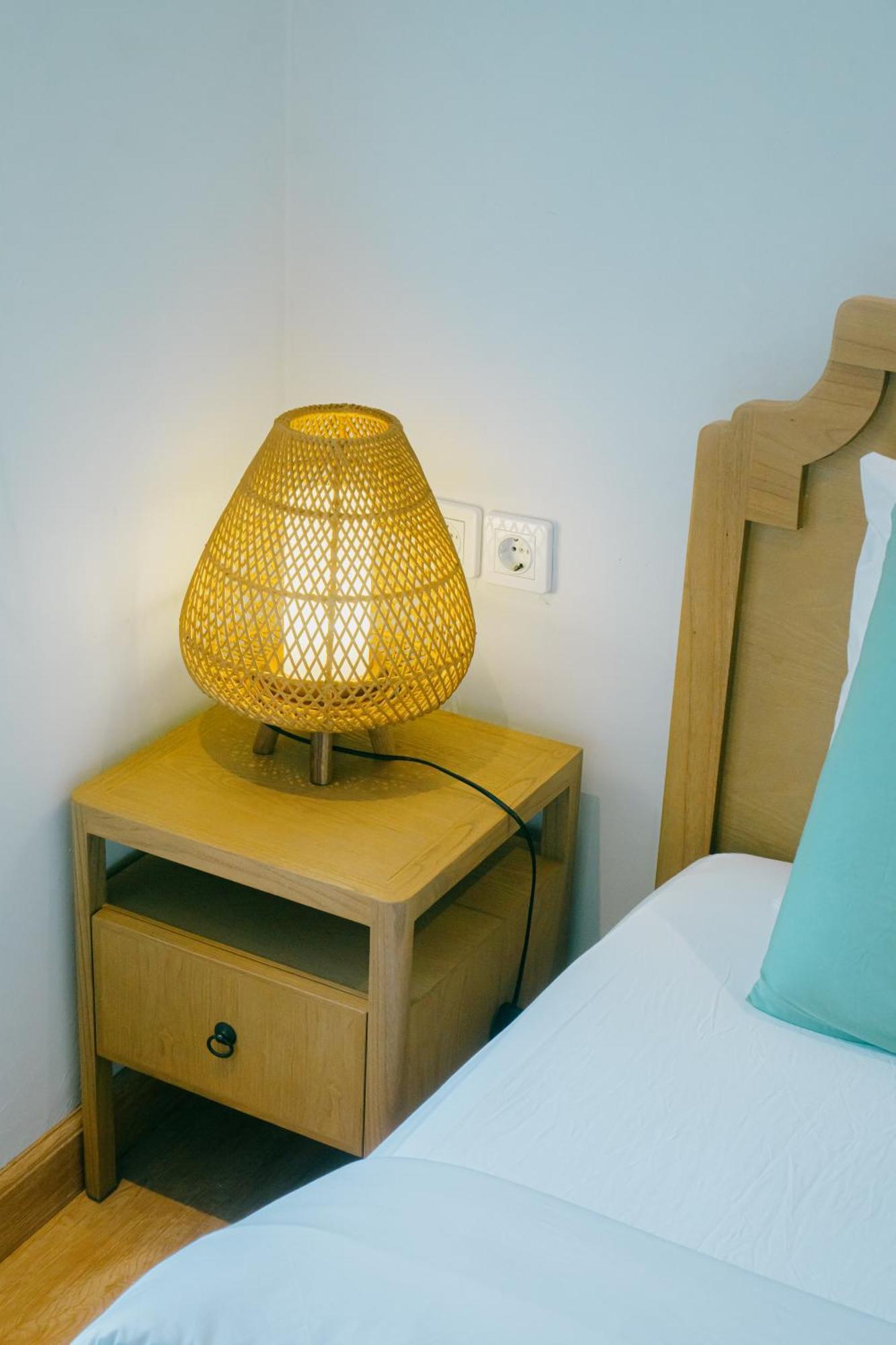 Casa Amarta Boutique Lofts & Detox Aparthotel Canggu  Bagian luar foto